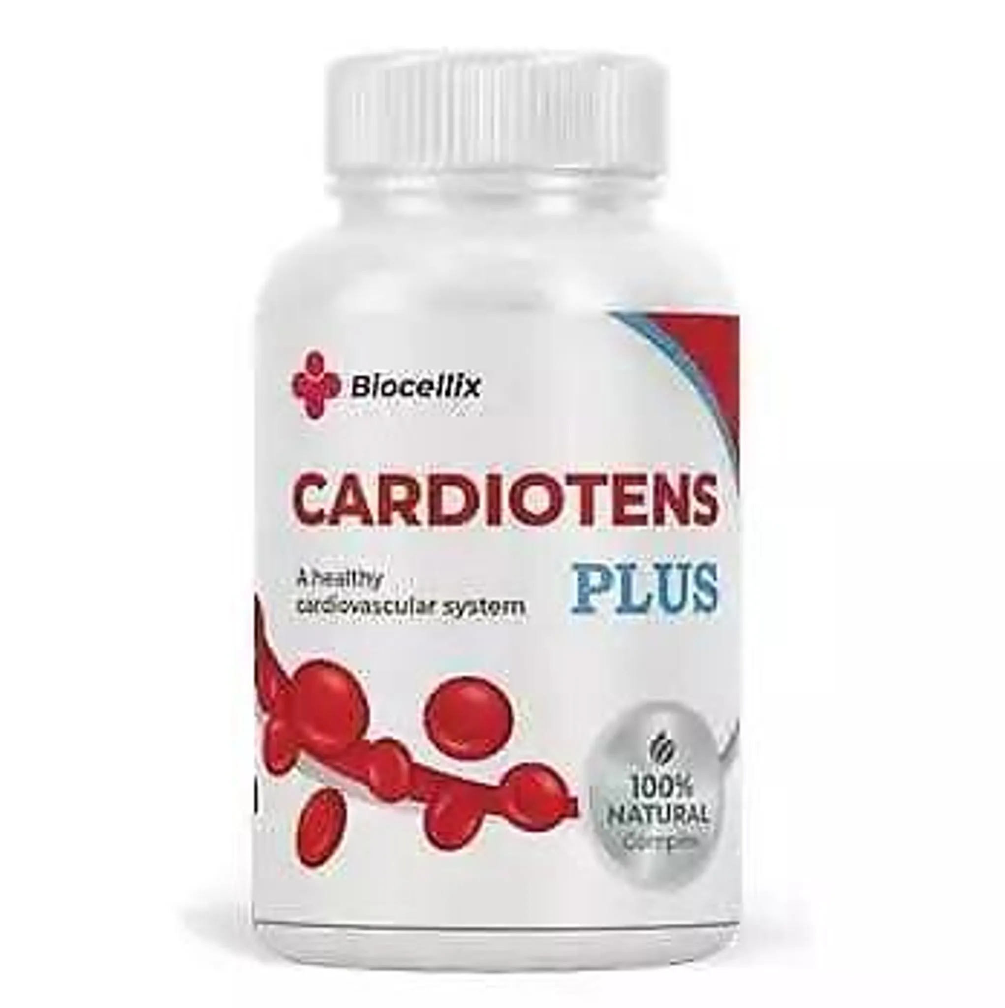Cardiotens Plus